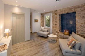 Apartamento histórico en el Barri Vell Girona